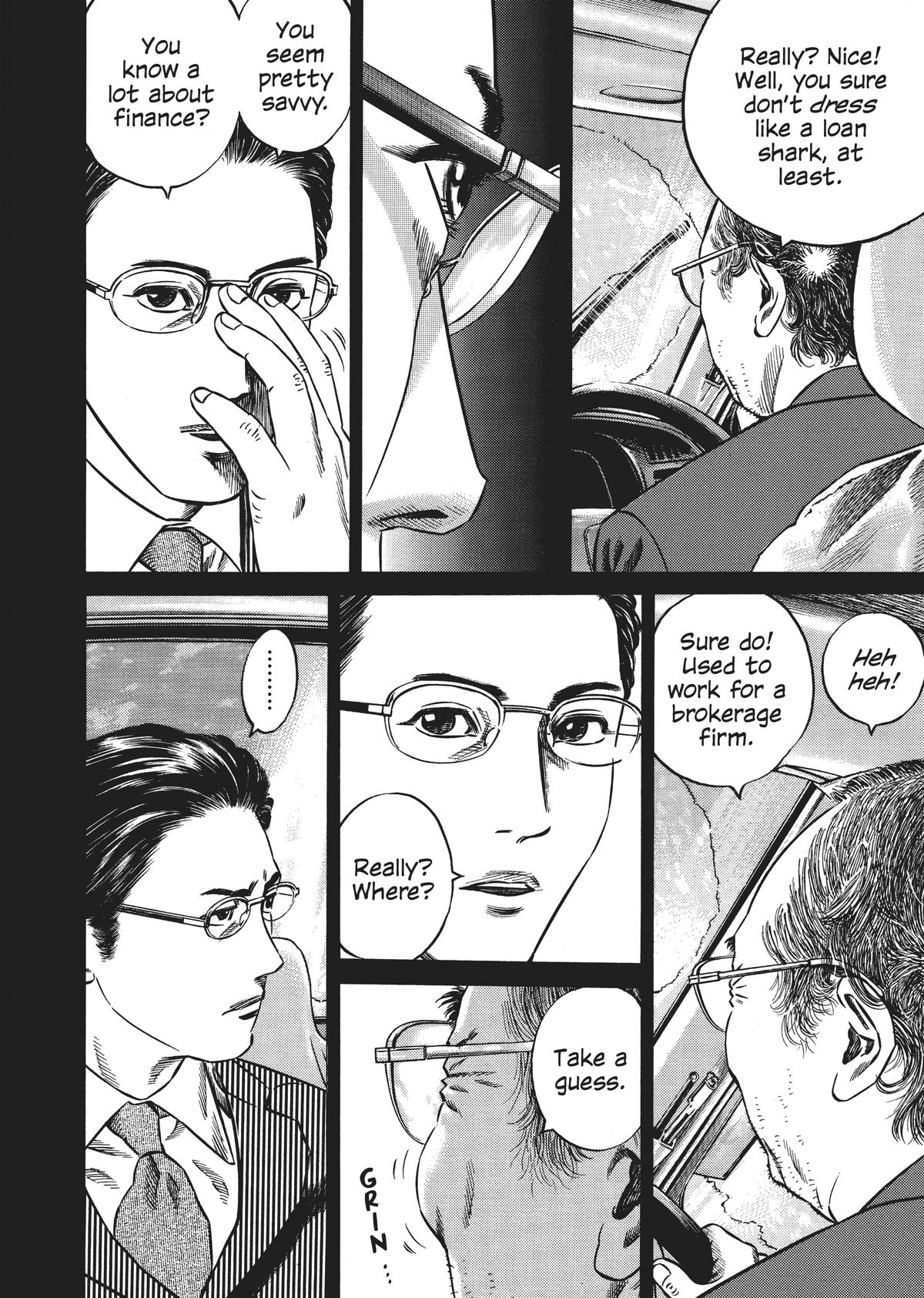 Read Homunculus - Chapter 5 - www.homunculusmanga.com | Image 7