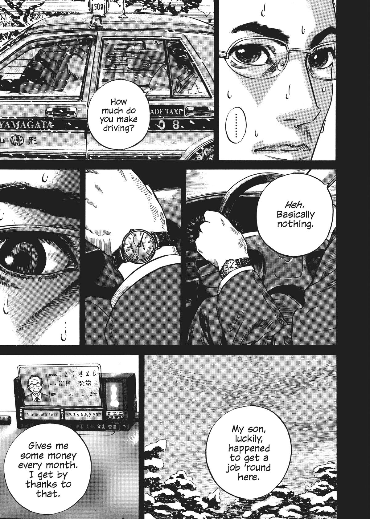 Read Homunculus - Chapter 5 - www.homunculusmanga.com | Image 12