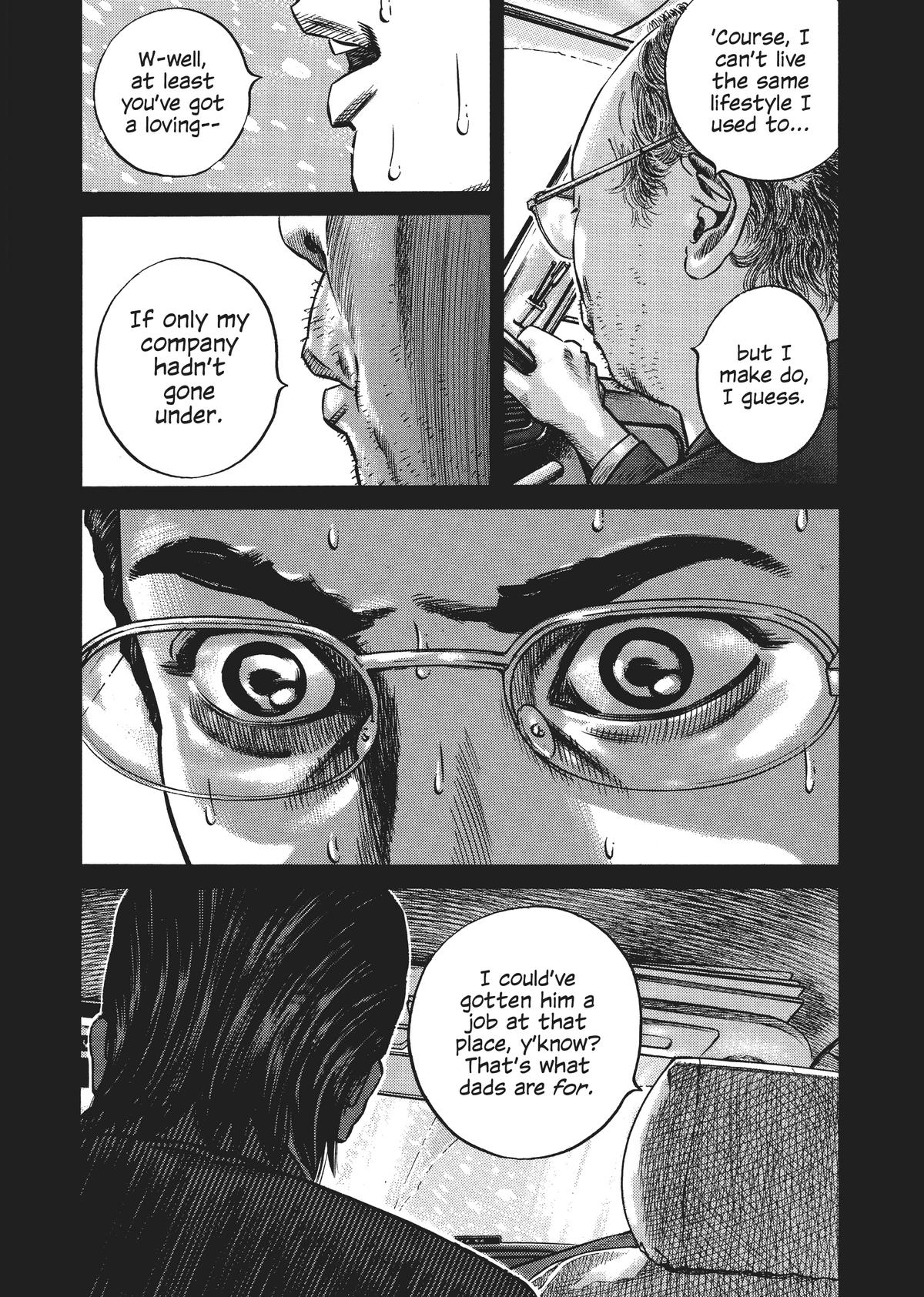 Read Homunculus - Chapter 5 - www.homunculusmanga.com | Image 13