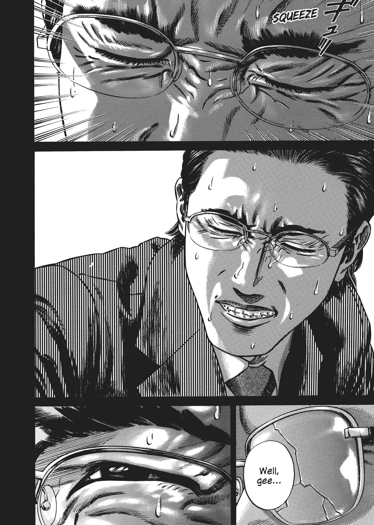 Read Homunculus - Chapter 5 - www.homunculusmanga.com | Image 17