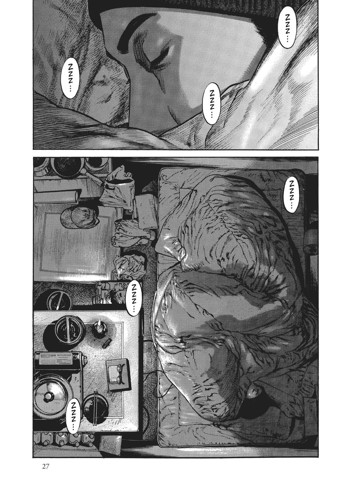 Read Homunculus - Chapter 5 - www.homunculusmanga.com | Image 25
