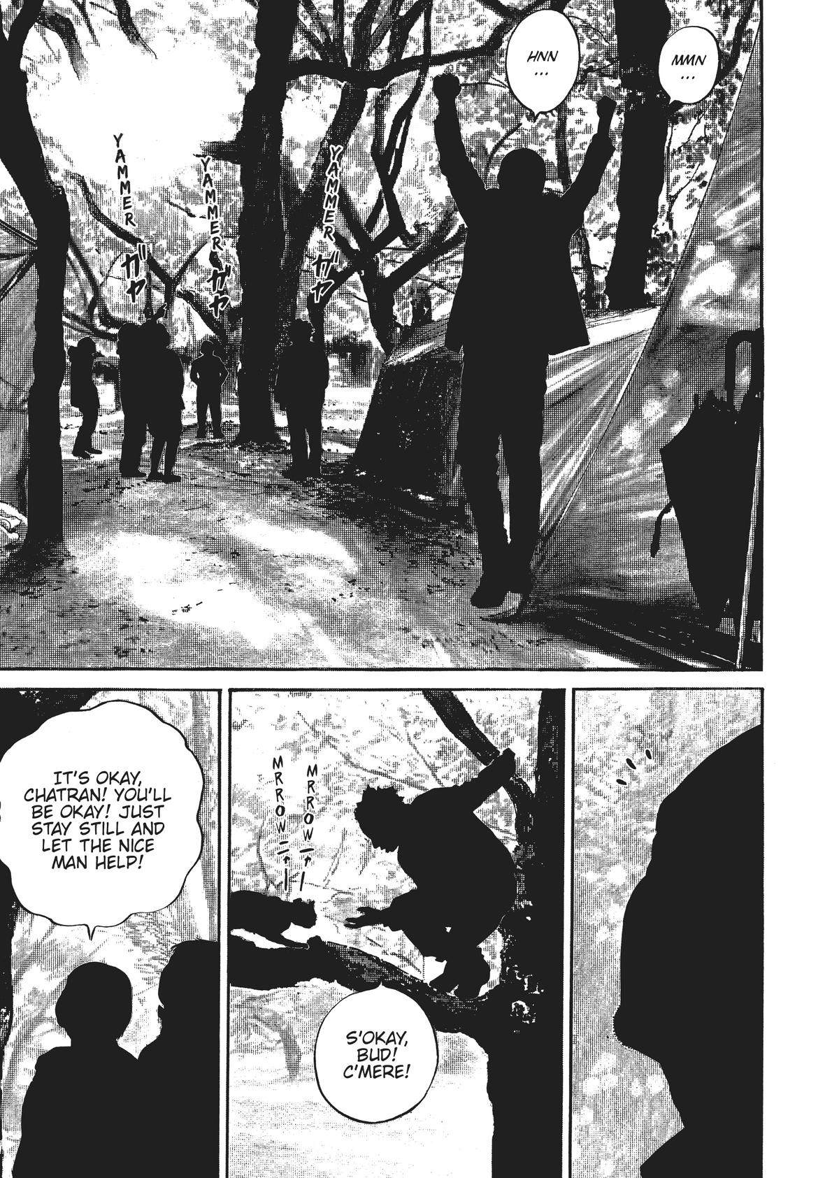Read Homunculus - Chapter 5 - www.homunculusmanga.com | Image 27