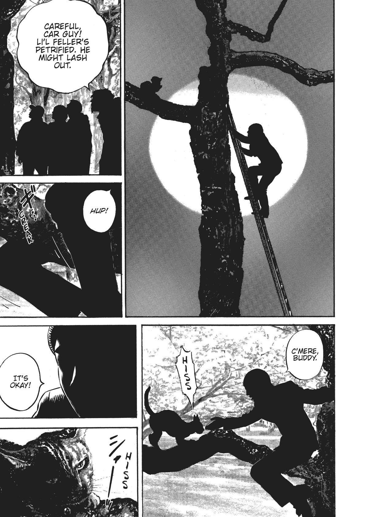 Read Homunculus - Chapter 5 - www.homunculusmanga.com | Image 29