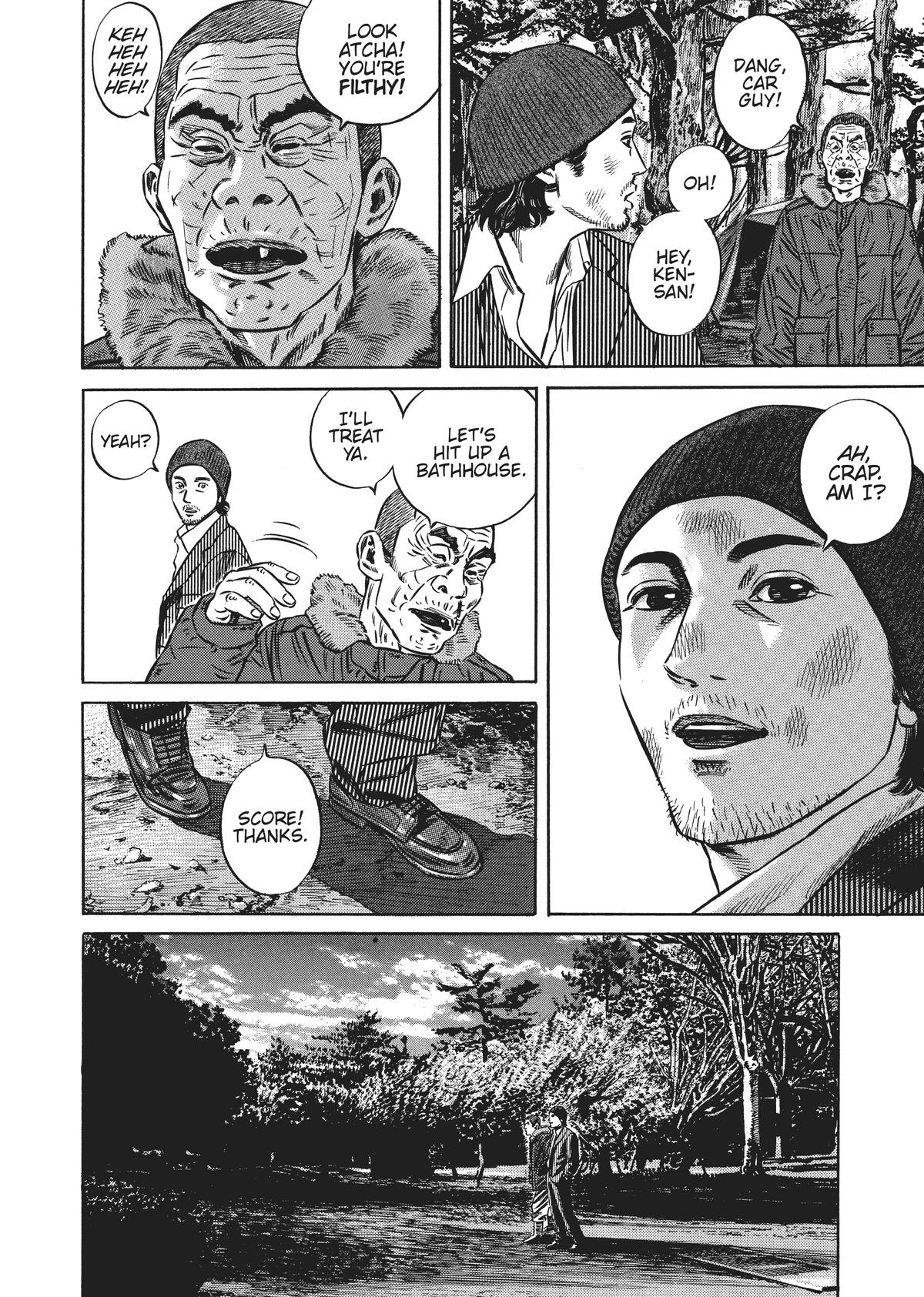 Read Homunculus - Chapter 5 - www.homunculusmanga.com | Image 32