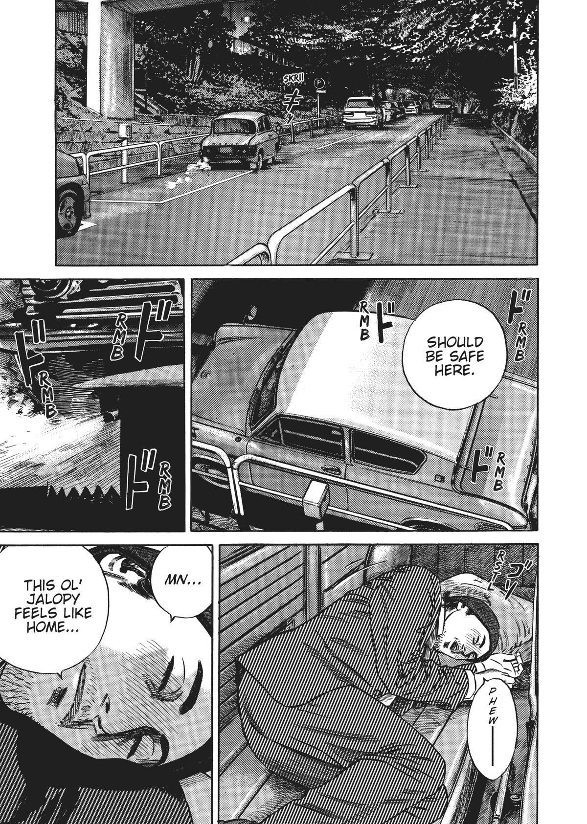 Read Homunculus - Chapter 5 - www.homunculusmanga.com | Image 37