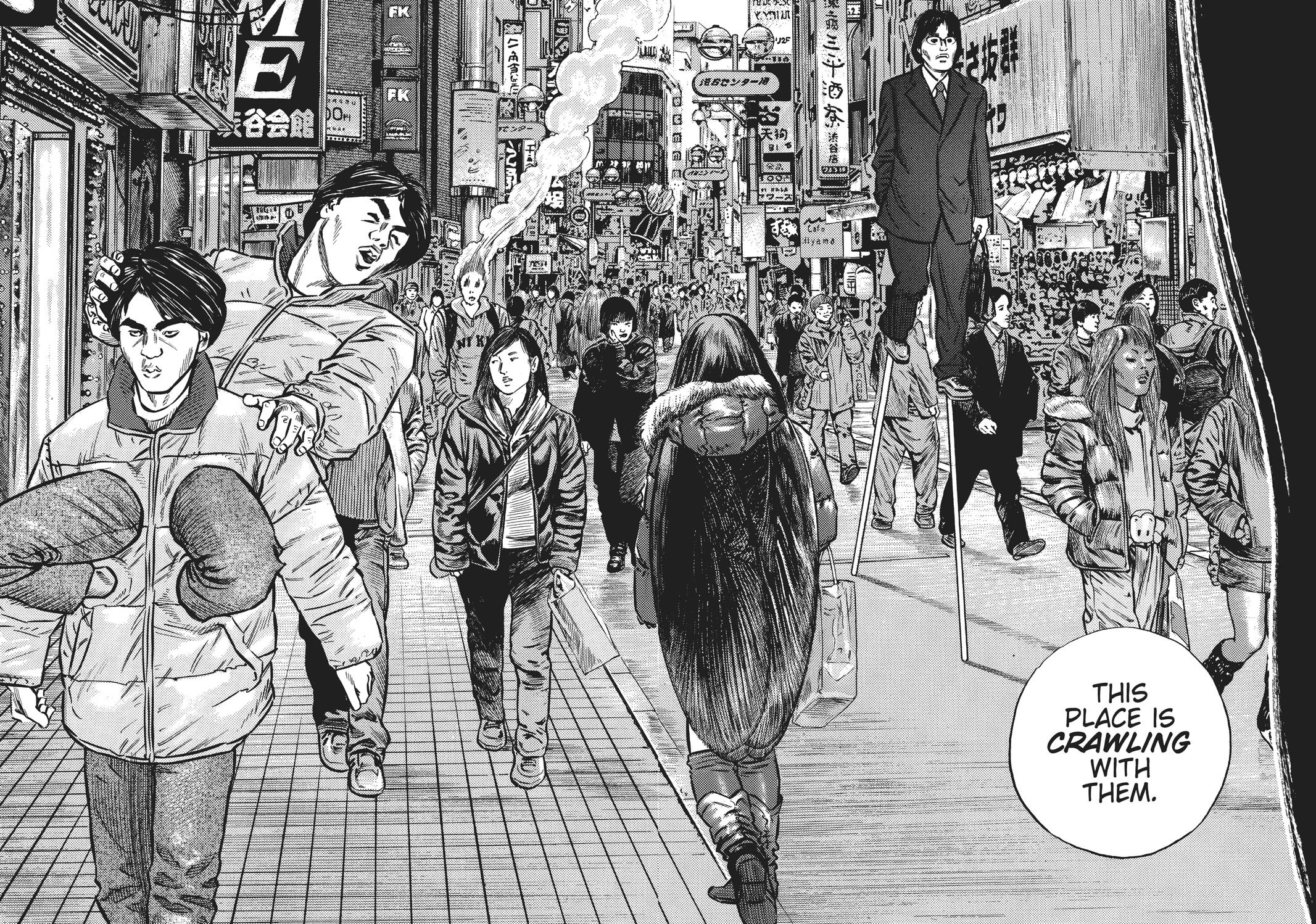 Read Homunculus - Chapter 5 - www.homunculusmanga.com | Image 43