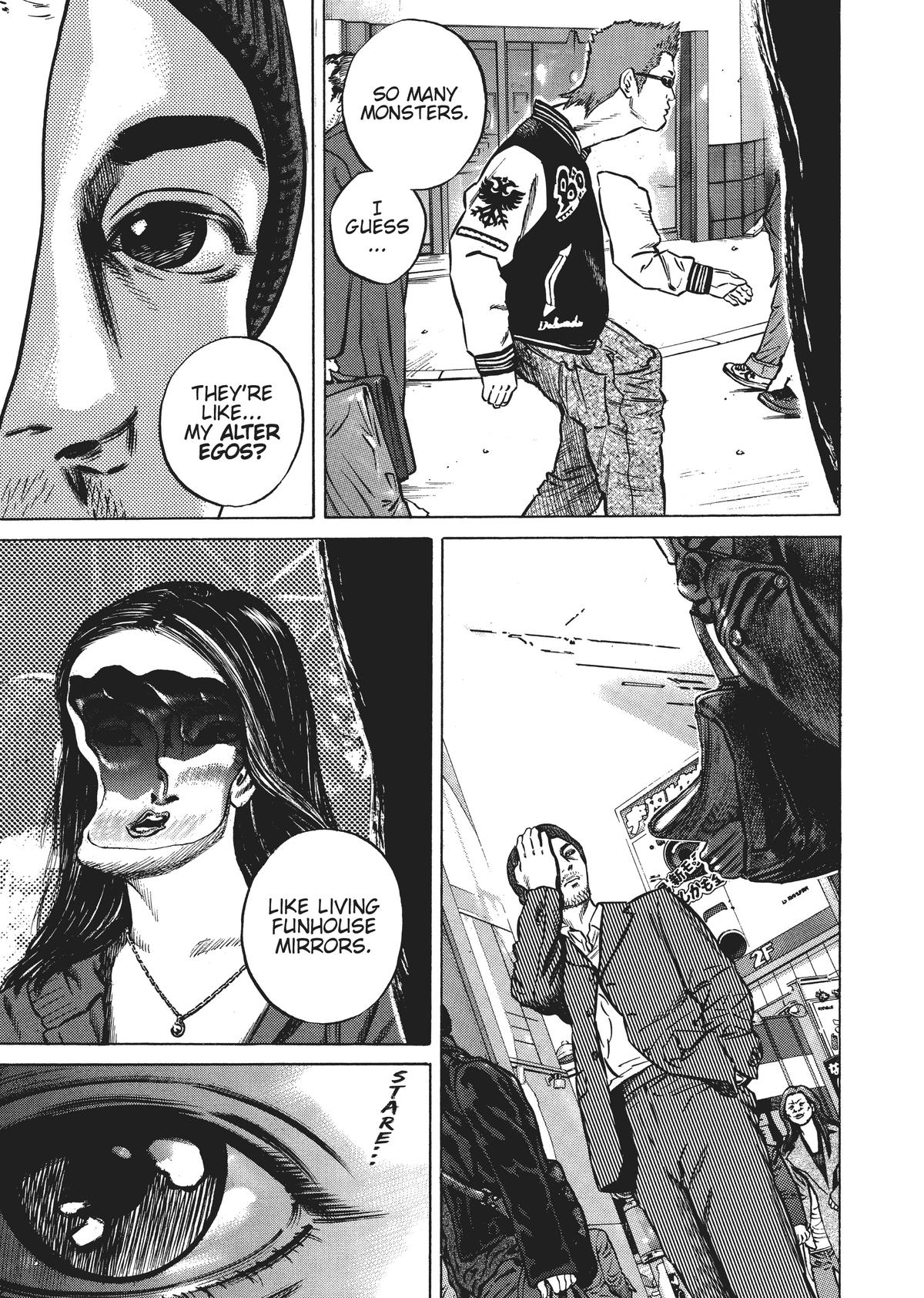 Read Homunculus - Chapter 5 - www.homunculusmanga.com | Image 45