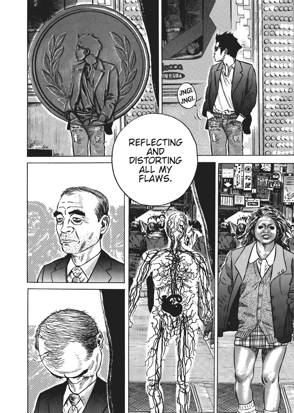 Read Homunculus - Chapter 5 - www.homunculusmanga.com | Image 46