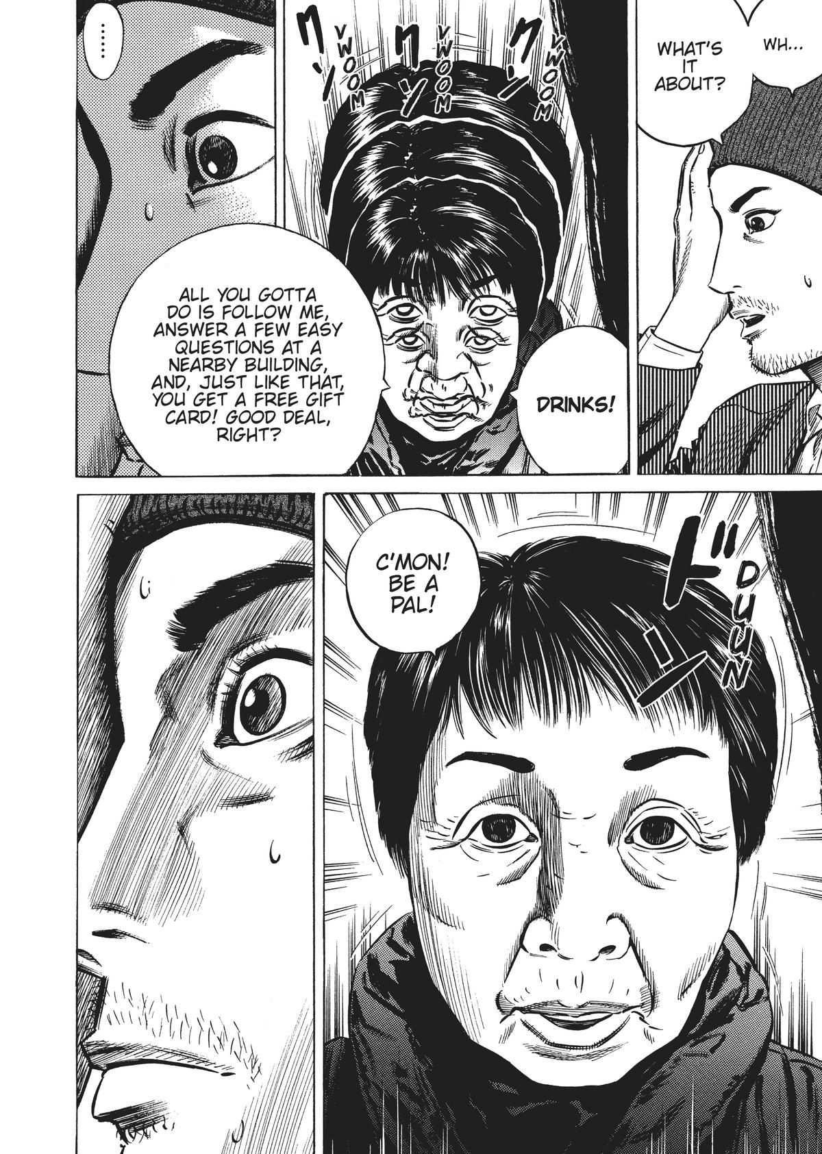 Read Homunculus - Chapter 5 - www.homunculusmanga.com | Image 50