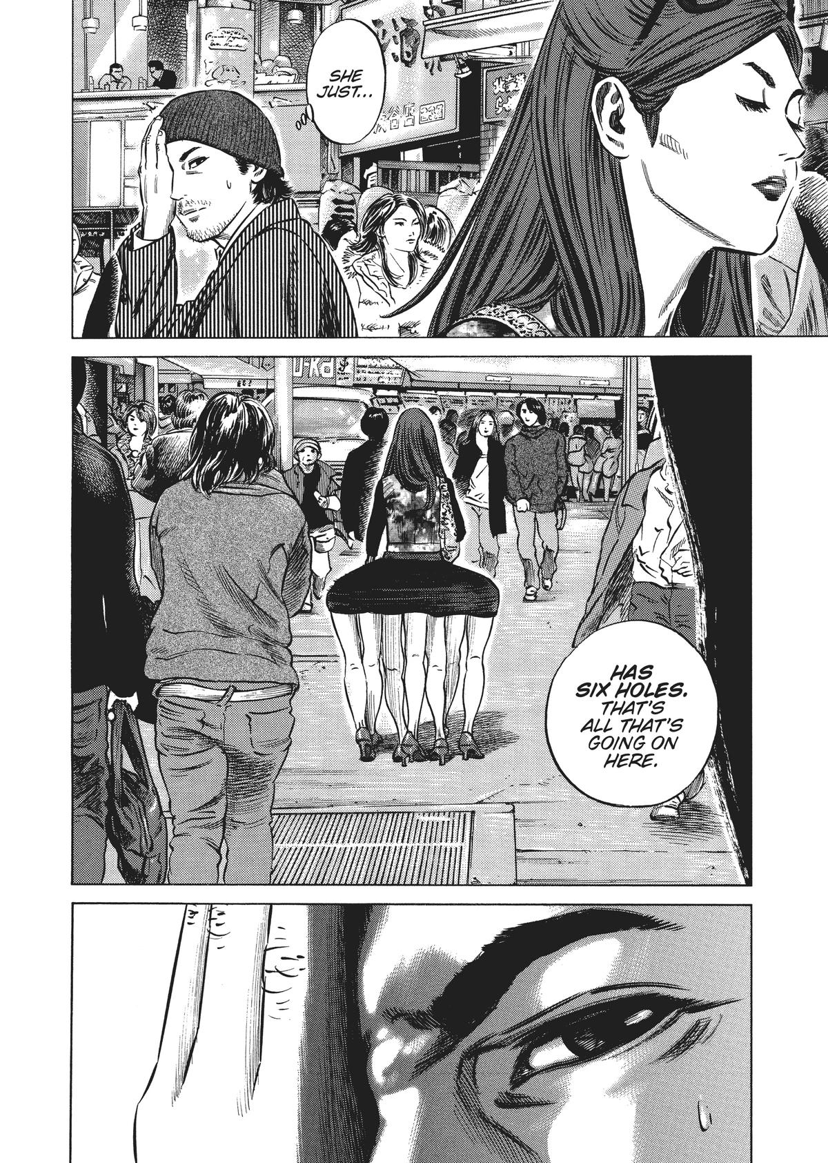 Read Homunculus - Chapter 5 - www.homunculusmanga.com | Image 56