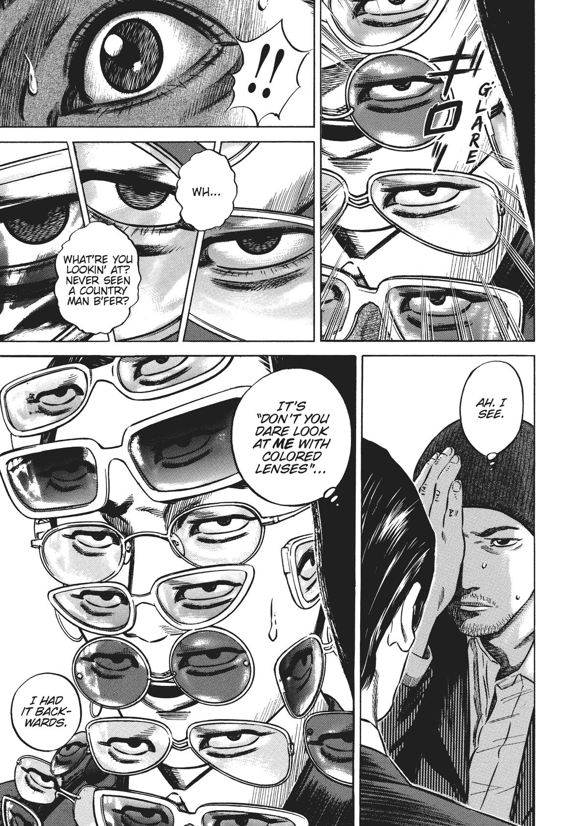 Read Homunculus - Chapter 5 - www.homunculusmanga.com | Image 59