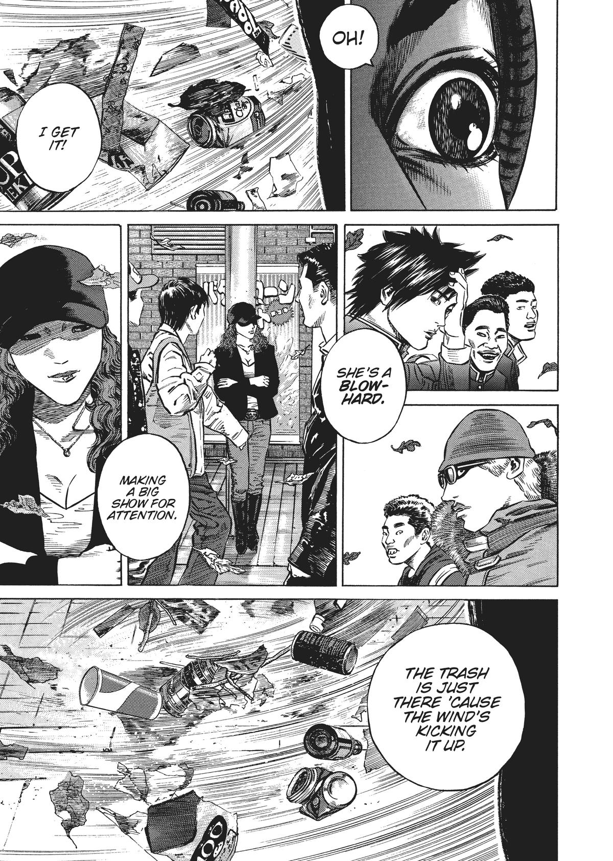 Read Homunculus - Chapter 5 - www.homunculusmanga.com | Image 63