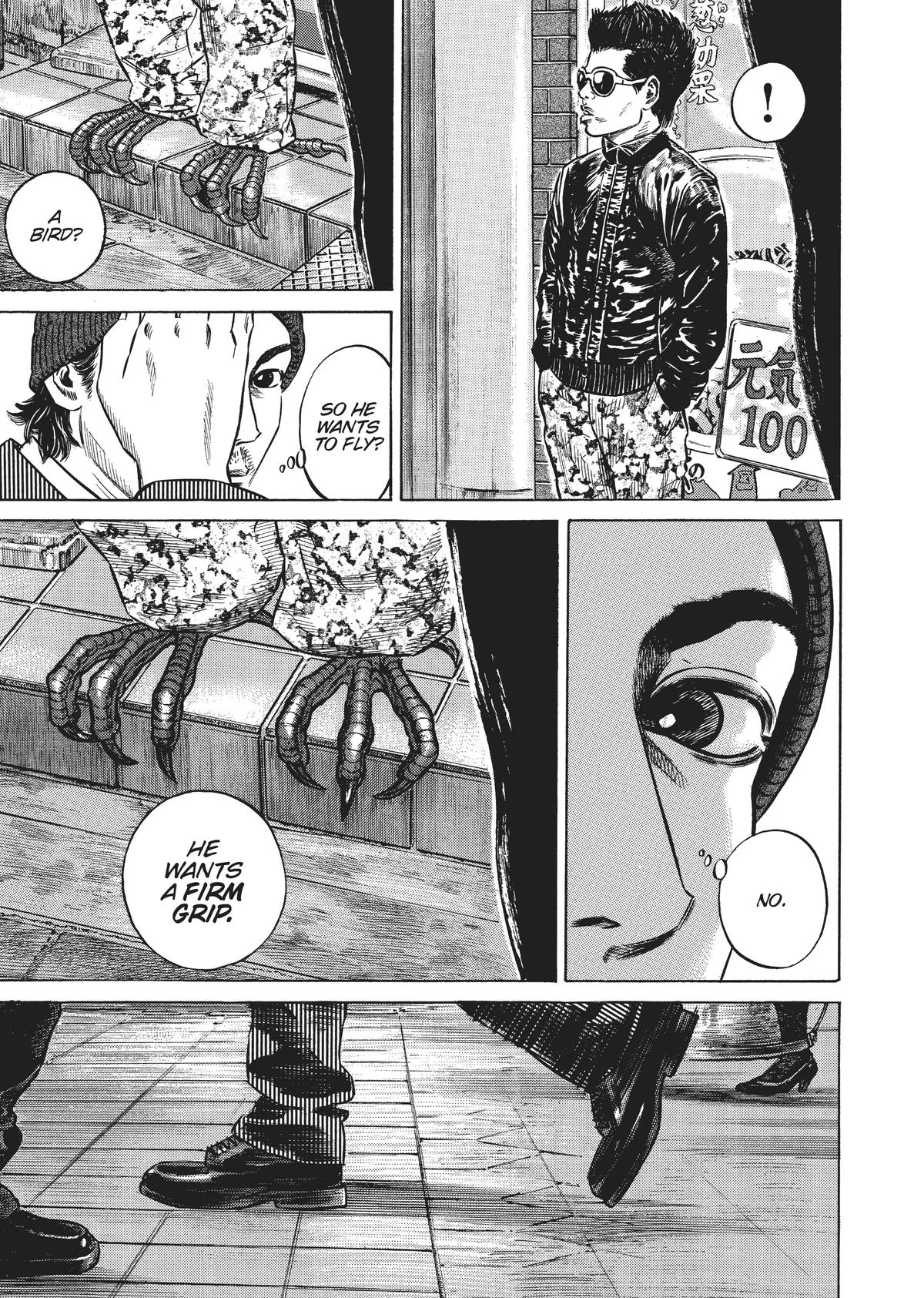 Read Homunculus - Chapter 5 - www.homunculusmanga.com | Image 65