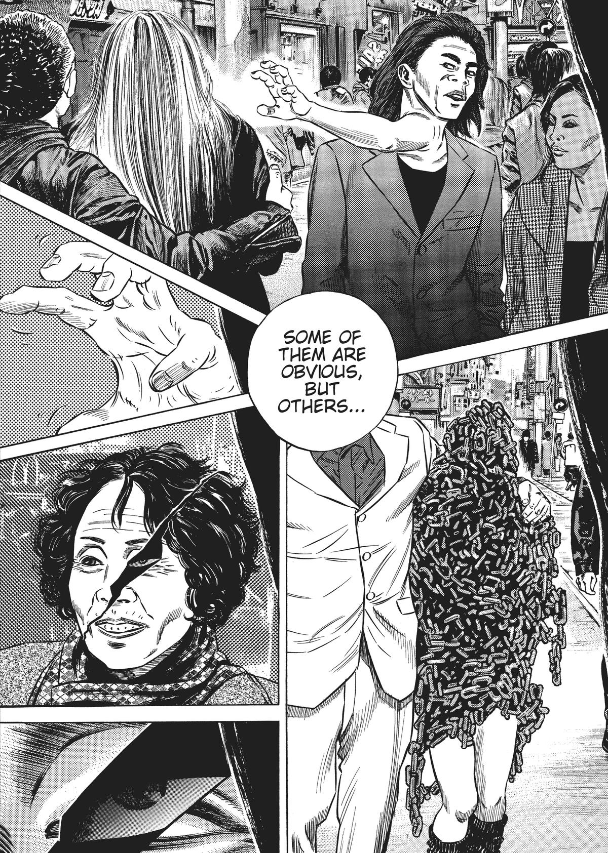 Read Homunculus - Chapter 5 - www.homunculusmanga.com | Image 68