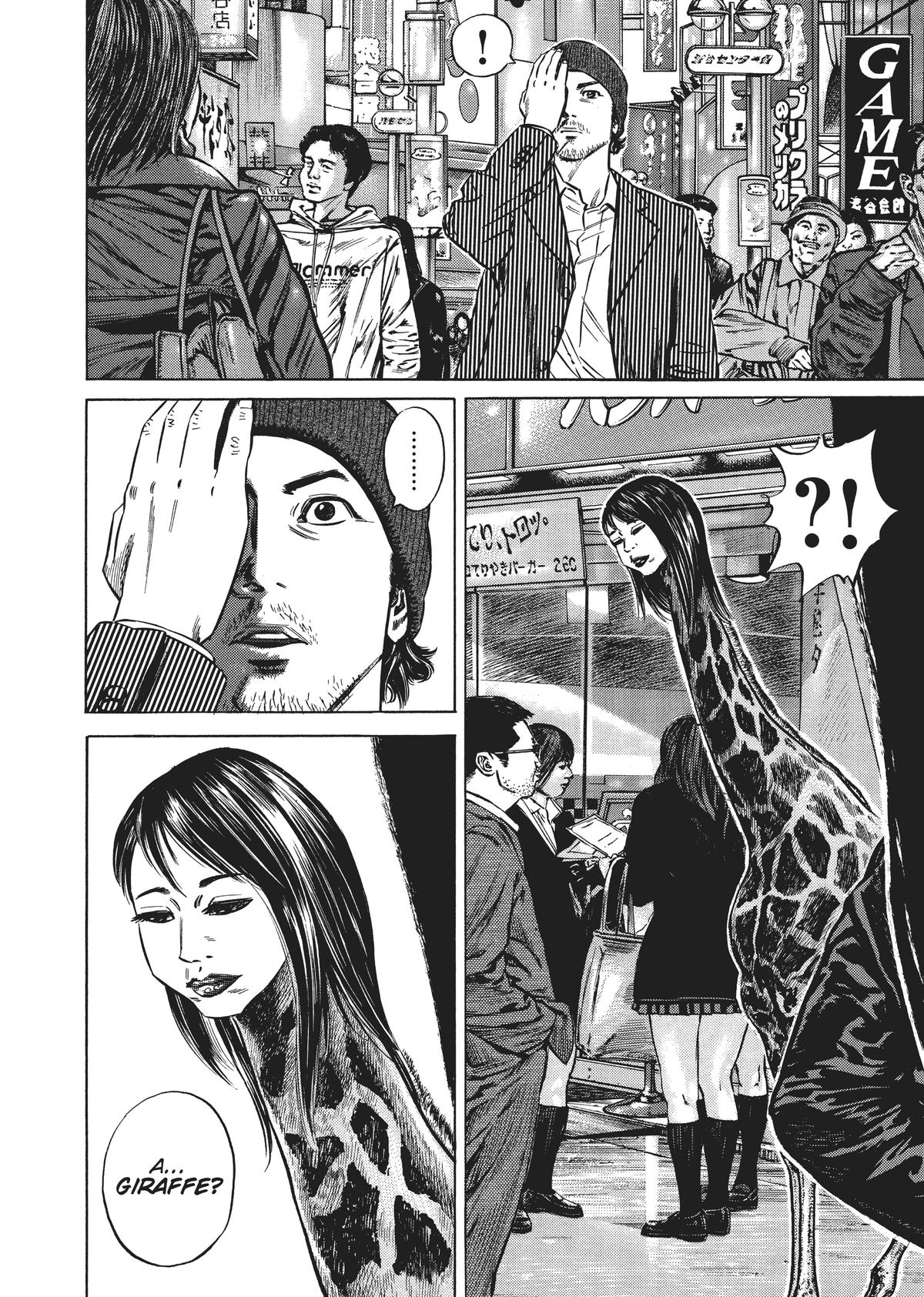 Read Homunculus - Chapter 5 - www.homunculusmanga.com | Image 70