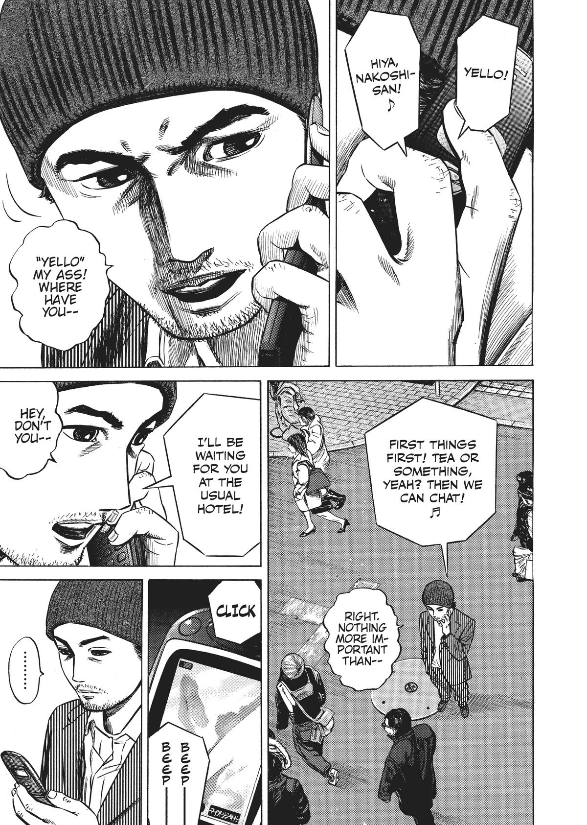 Read Homunculus - Chapter 5 - www.homunculusmanga.com | Image 85