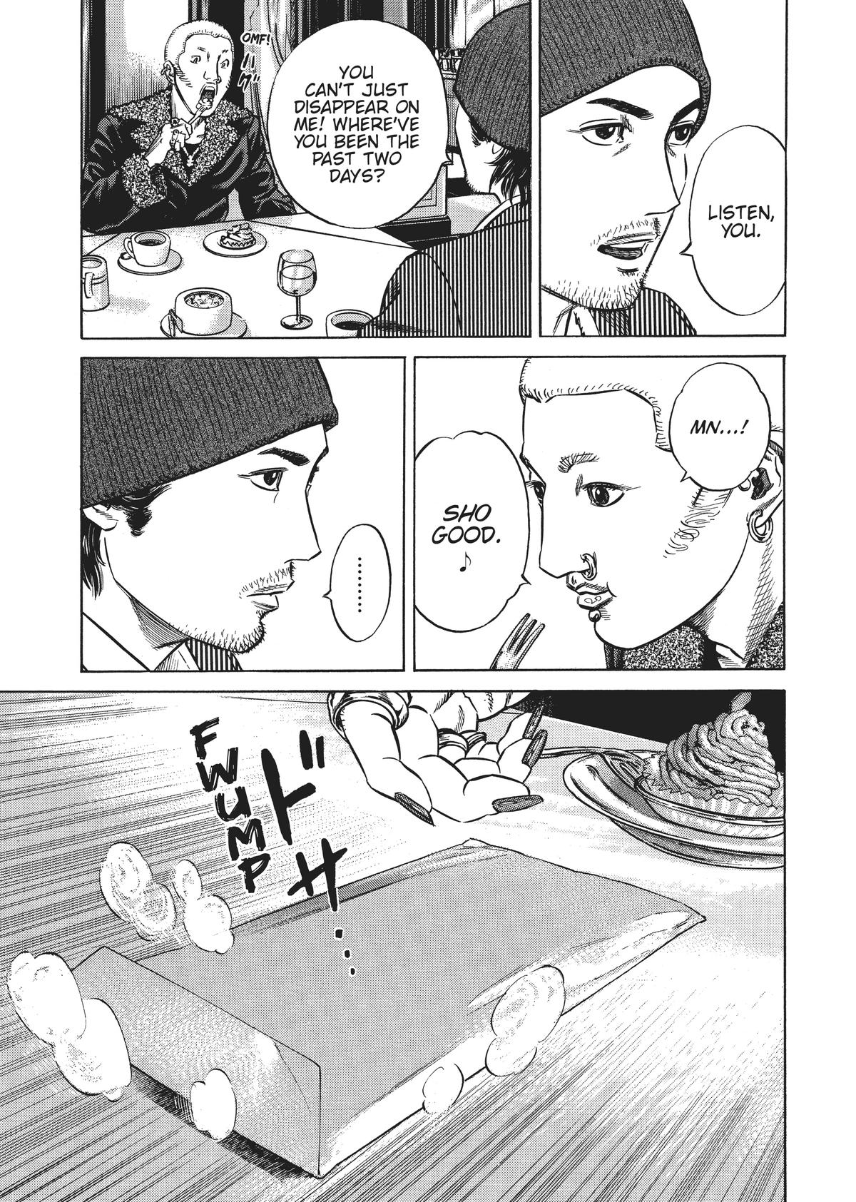 Read Homunculus - Chapter 5 - www.homunculusmanga.com | Image 104
