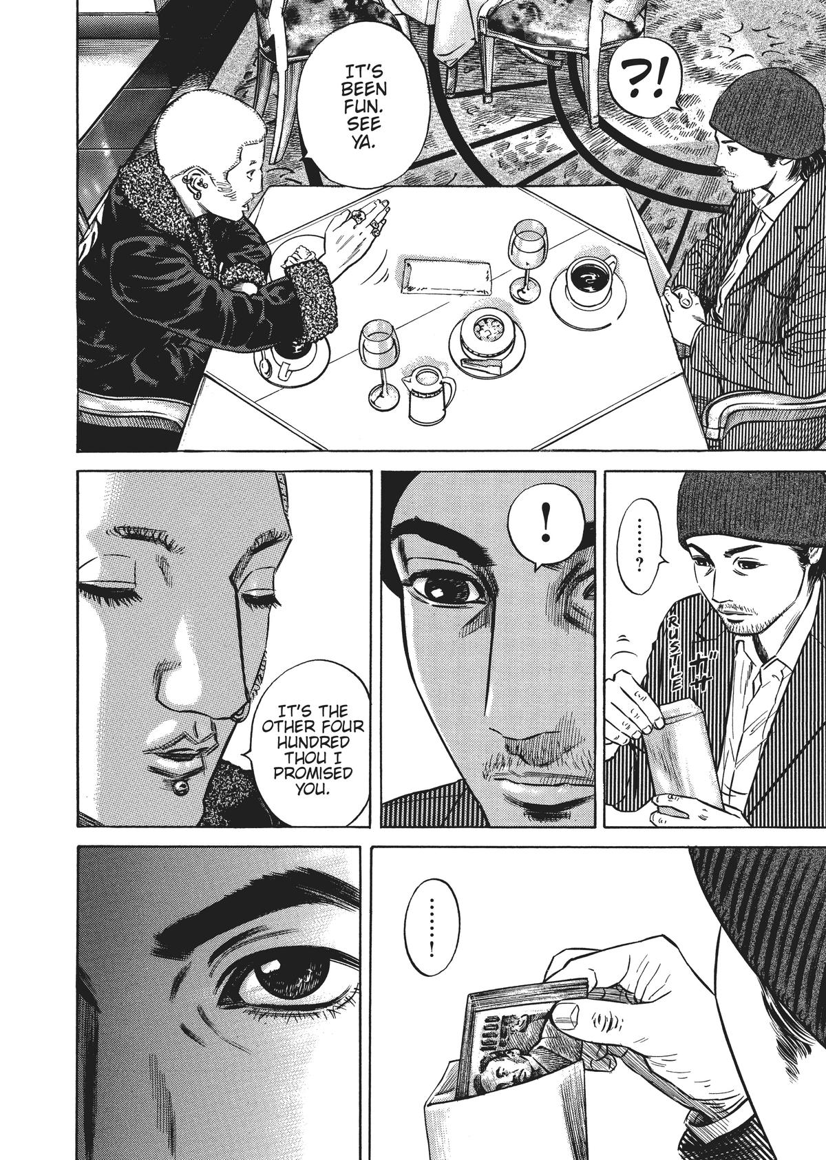 Read Homunculus - Chapter 5 - www.homunculusmanga.com | Image 105