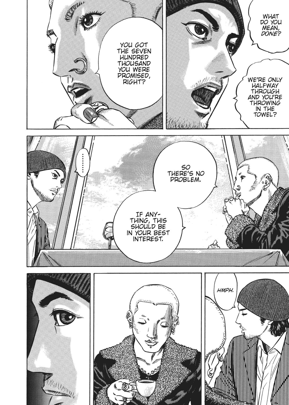 Read Homunculus - Chapter 5 - www.homunculusmanga.com | Image 107
