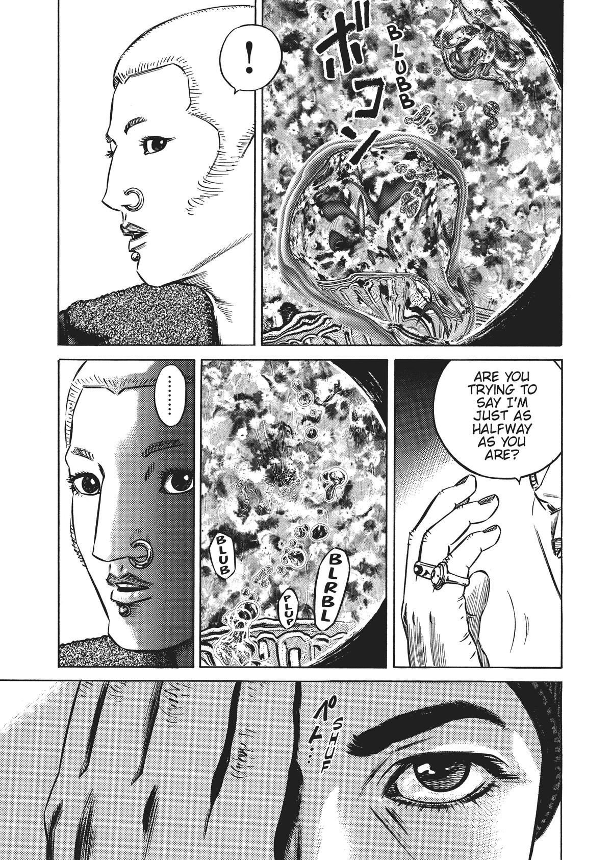 Read Homunculus - Chapter 5 - www.homunculusmanga.com | Image 116