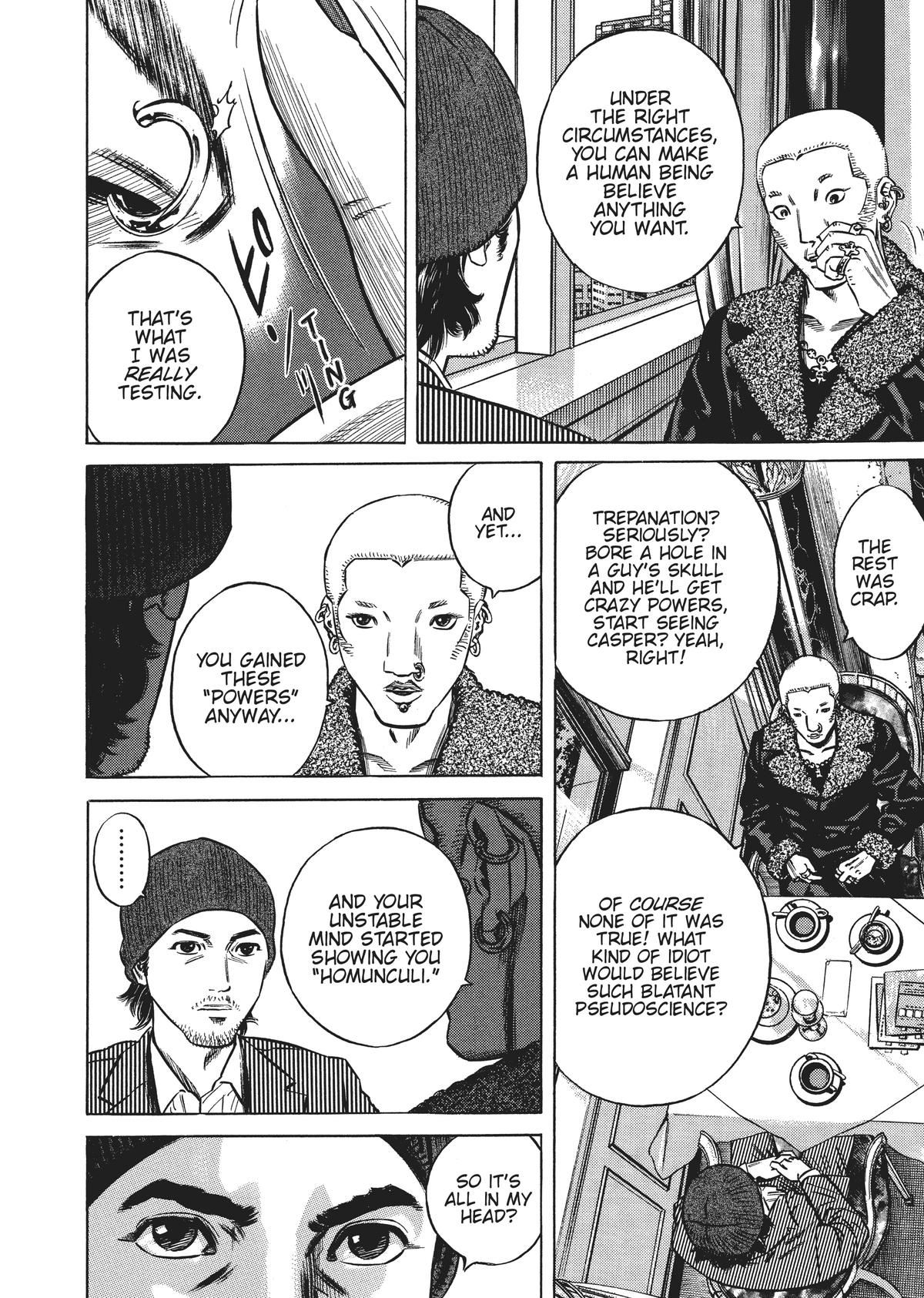 Read Homunculus - Chapter 5 - www.homunculusmanga.com | Image 121
