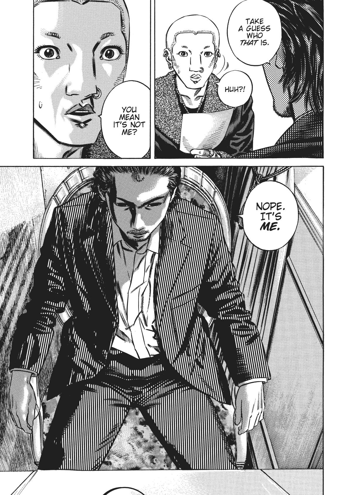 Read Homunculus - Chapter 5 - www.homunculusmanga.com | Image 134