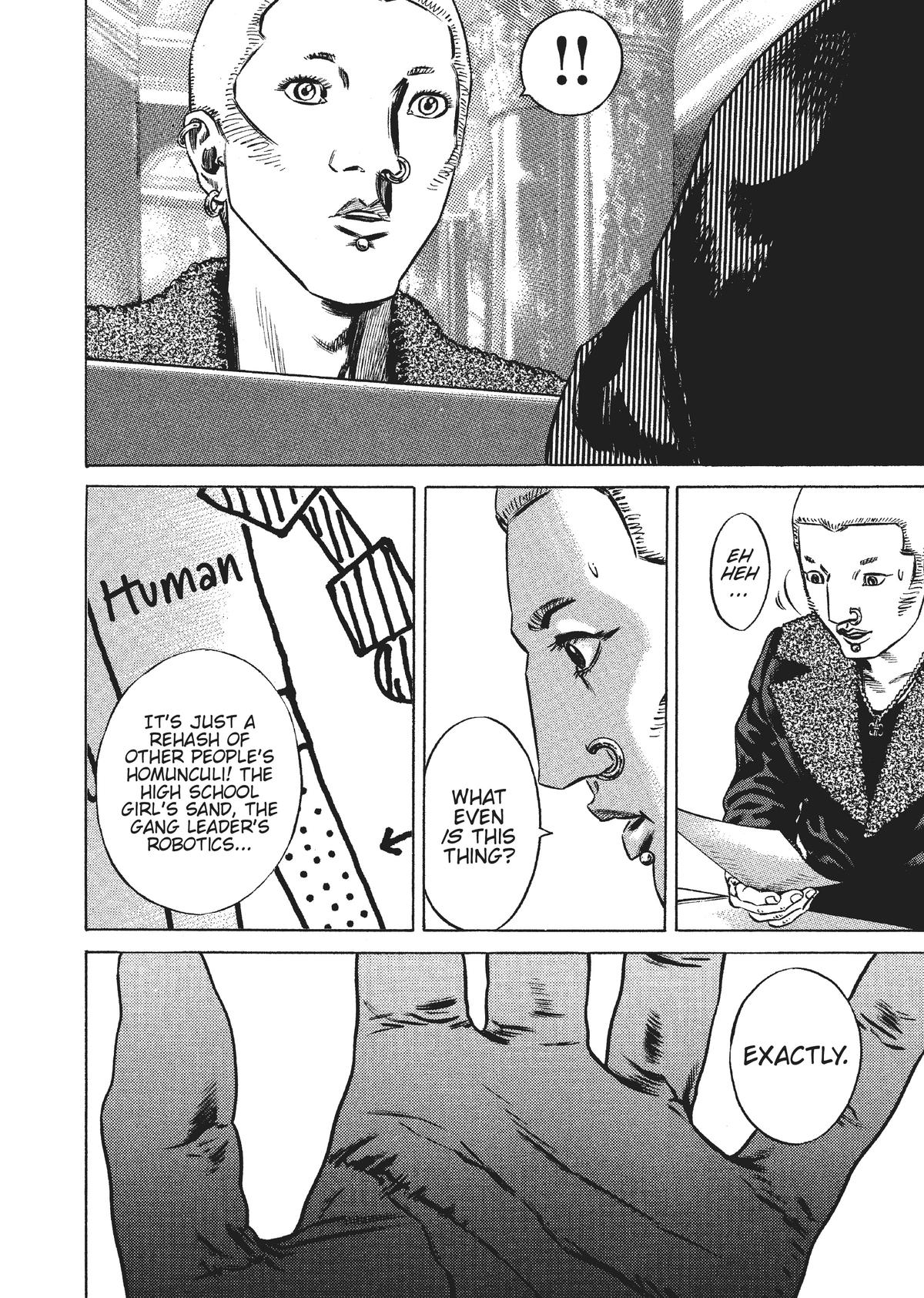Read Homunculus - Chapter 5 - www.homunculusmanga.com | Image 135
