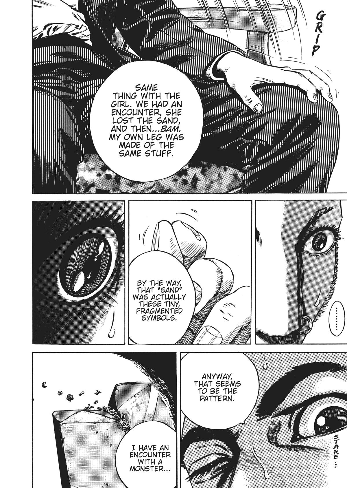 Read Homunculus - Chapter 5 - www.homunculusmanga.com | Image 137