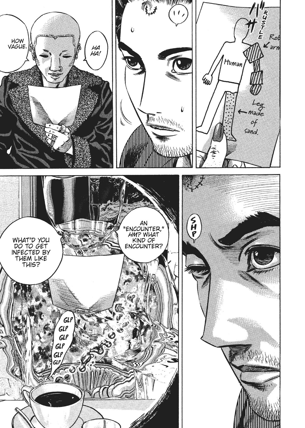 Read Homunculus - Chapter 5 - www.homunculusmanga.com | Image 140