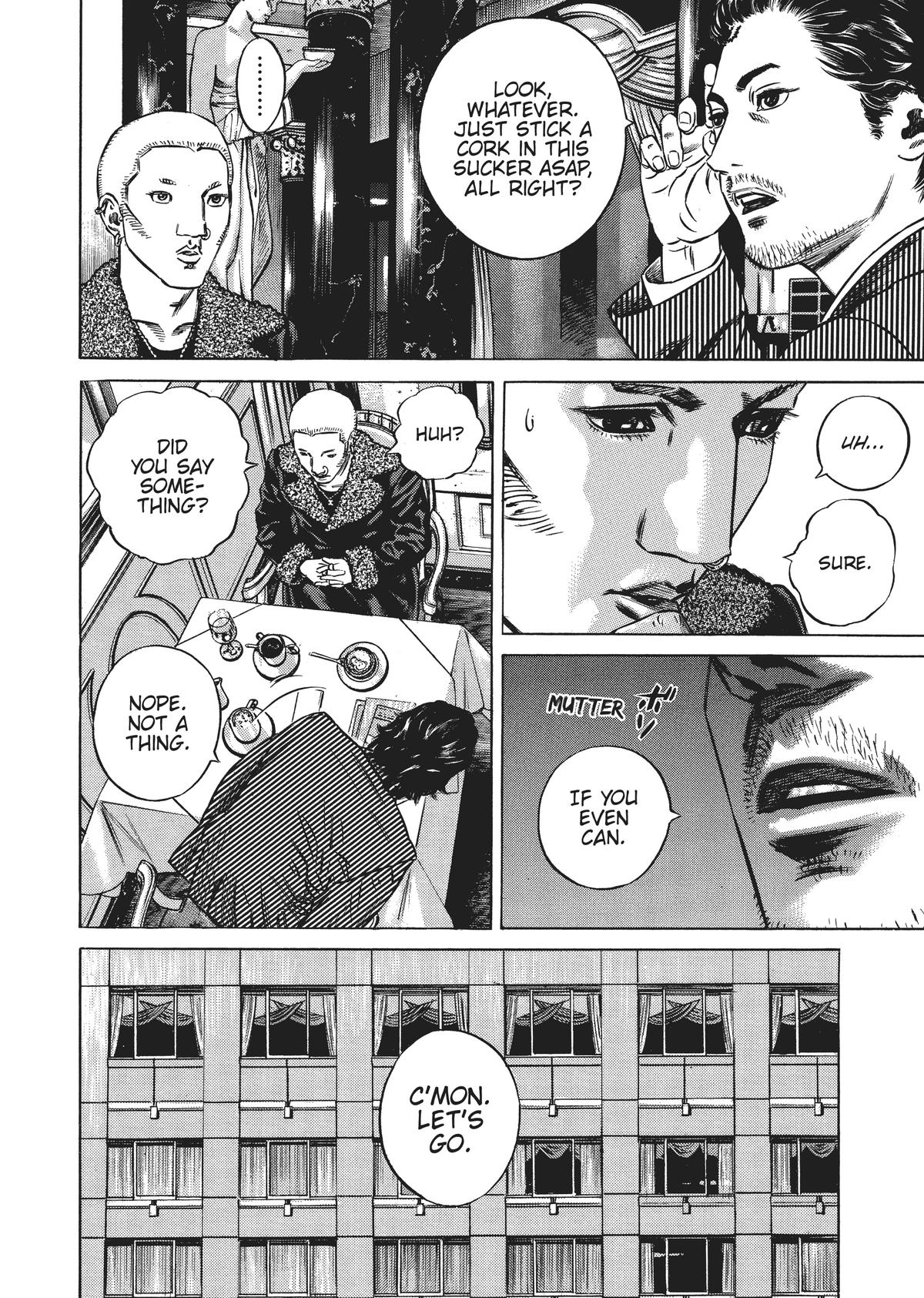 Read Homunculus - Chapter 5 - www.homunculusmanga.com | Image 151