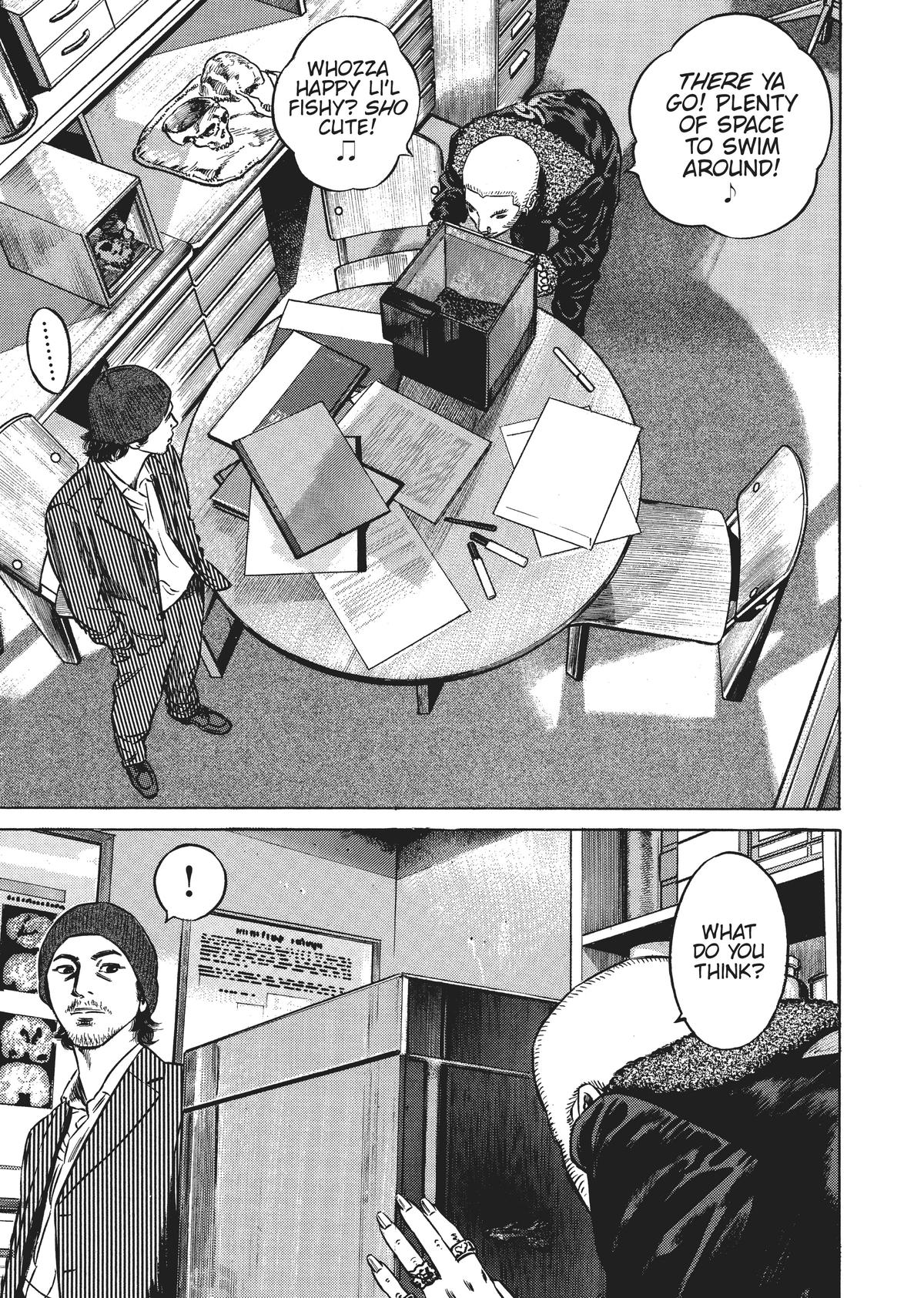 Read Homunculus - Chapter 5 - www.homunculusmanga.com | Image 154