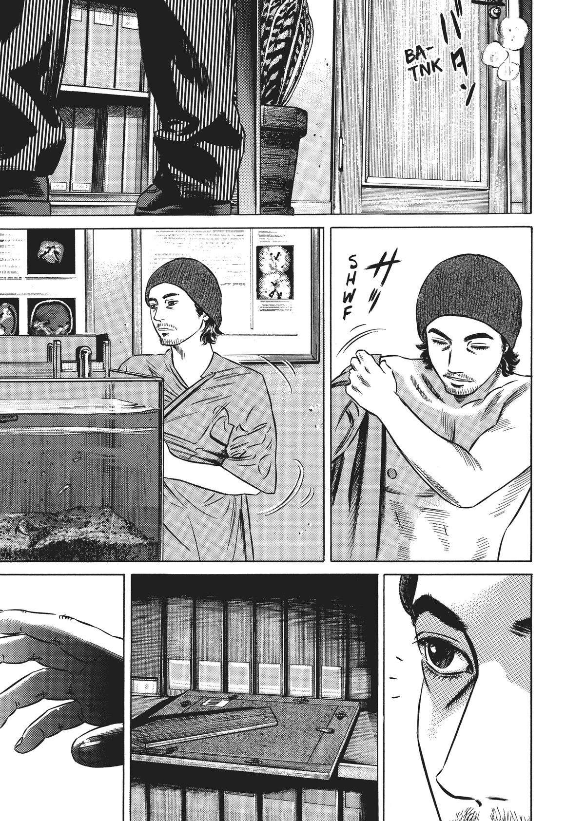 Read Homunculus - Chapter 5 - www.homunculusmanga.com | Image 158