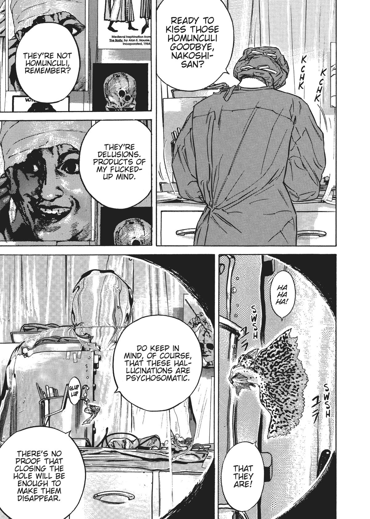 Read Homunculus - Chapter 5 - www.homunculusmanga.com | Image 162