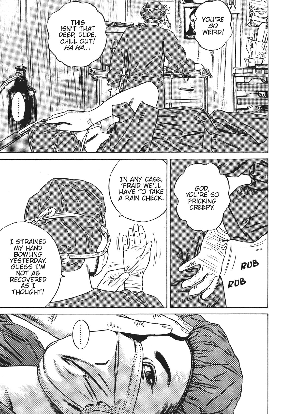 Read Homunculus - Chapter 5 - www.homunculusmanga.com | Image 197