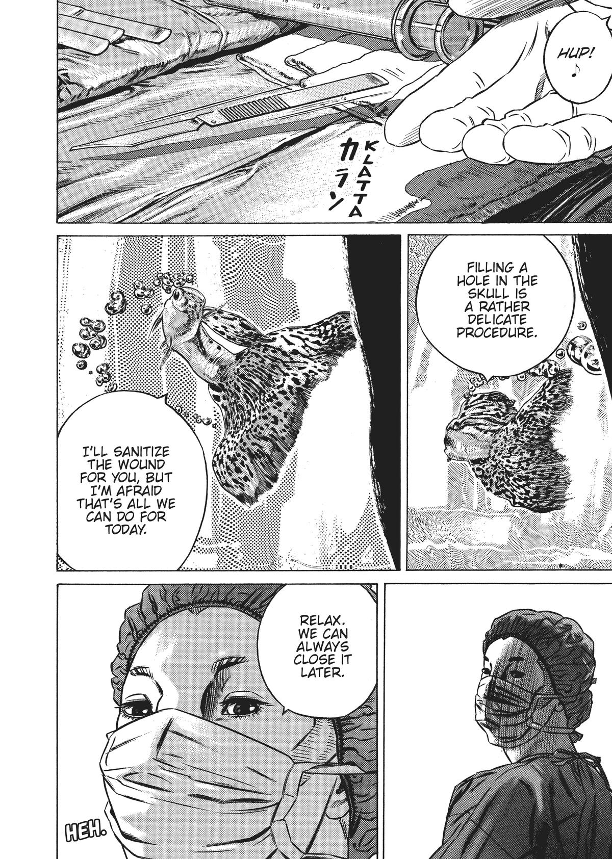 Read Homunculus - Chapter 5 - www.homunculusmanga.com | Image 198