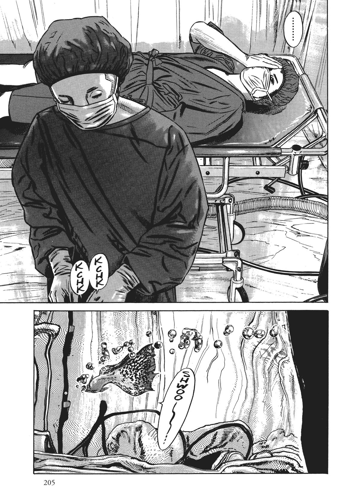 Read Homunculus - Chapter 5 - www.homunculusmanga.com | Image 199