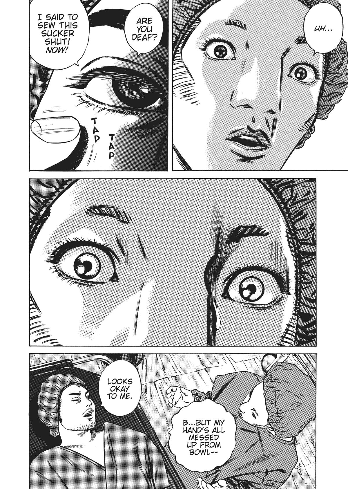 Read Homunculus - Chapter 5 - www.homunculusmanga.com | Image 202
