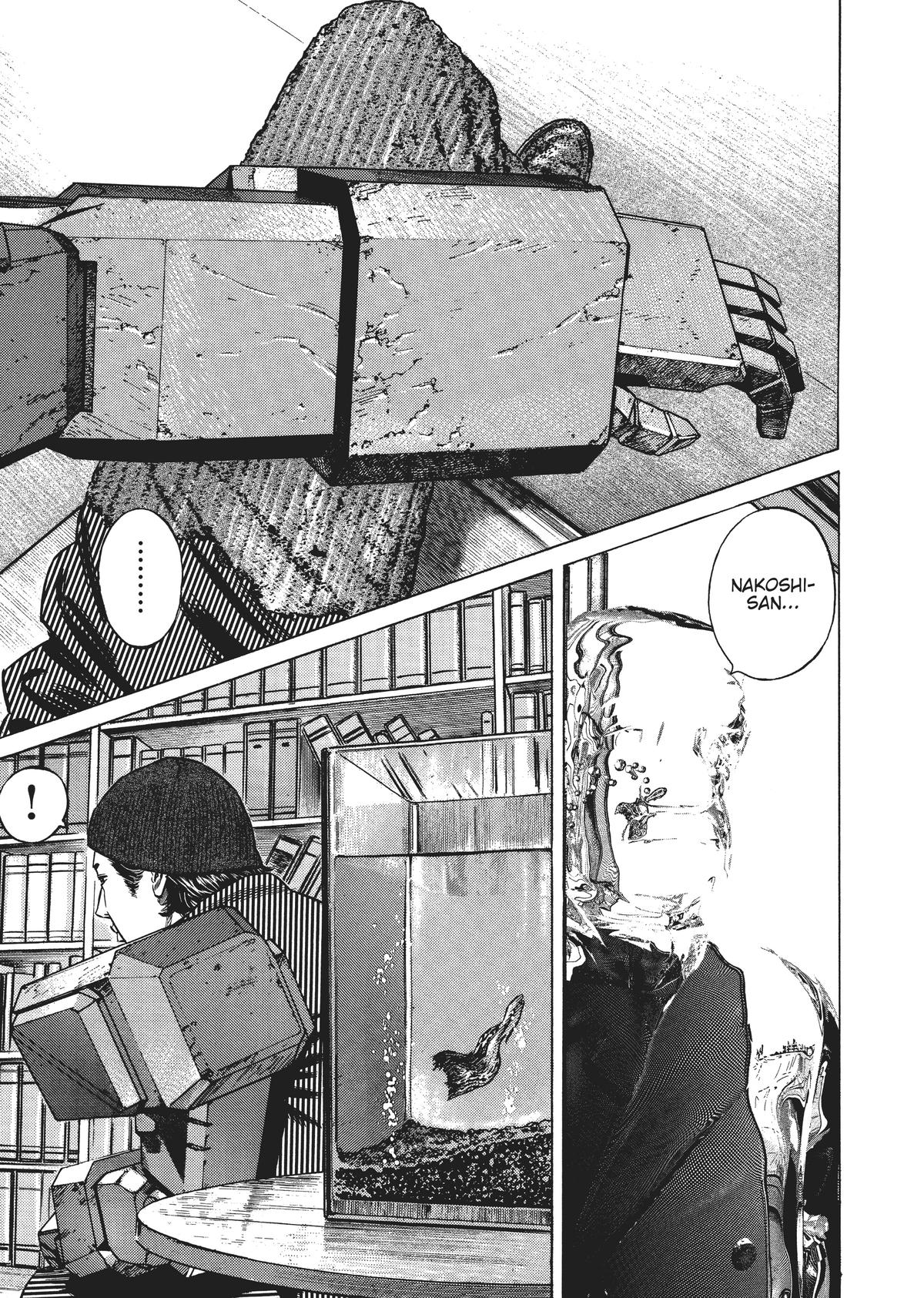 Read Homunculus - Chapter 5 - www.homunculusmanga.com | Image 214