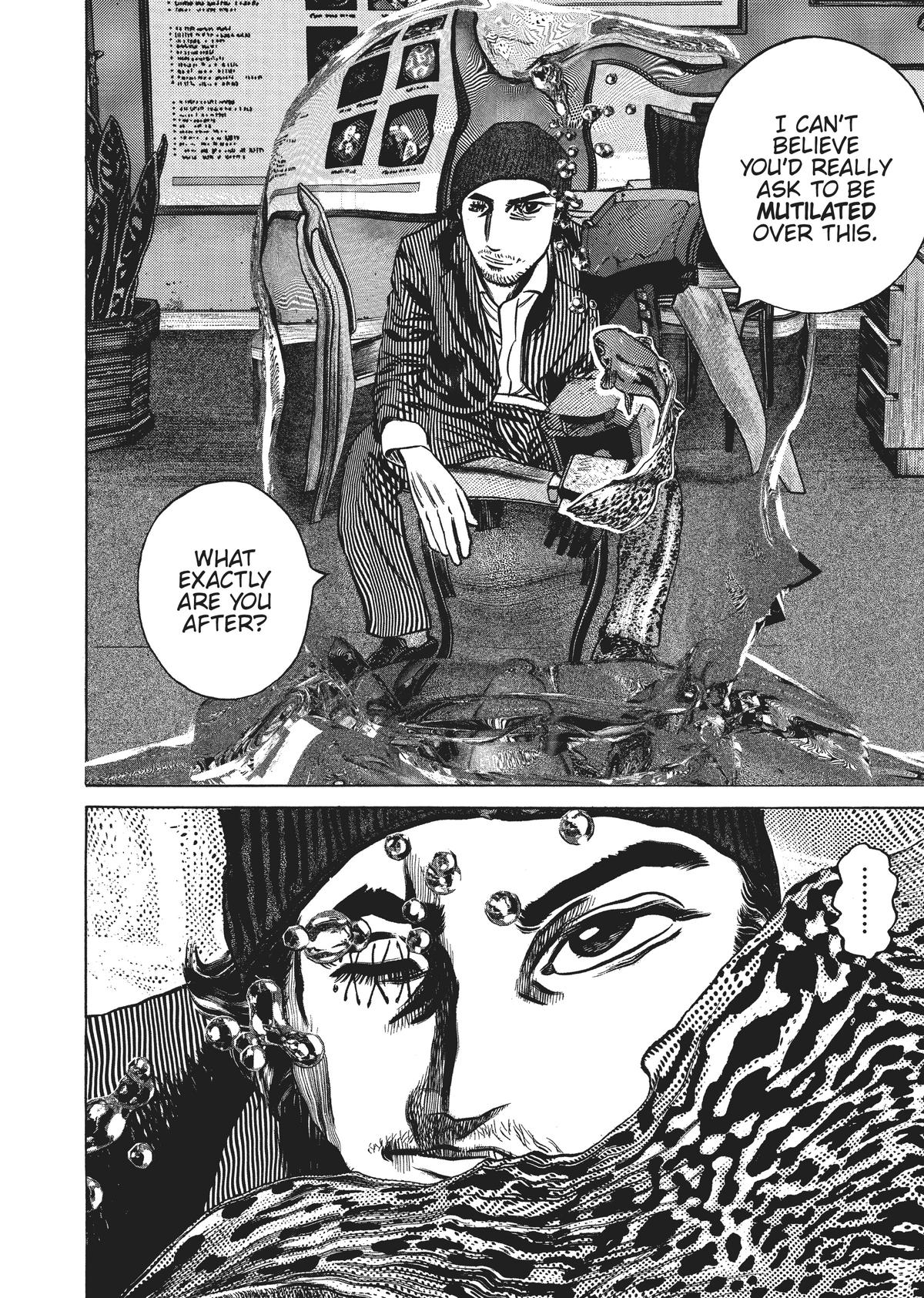 Read Homunculus - Chapter 5 - www.homunculusmanga.com | Image 215