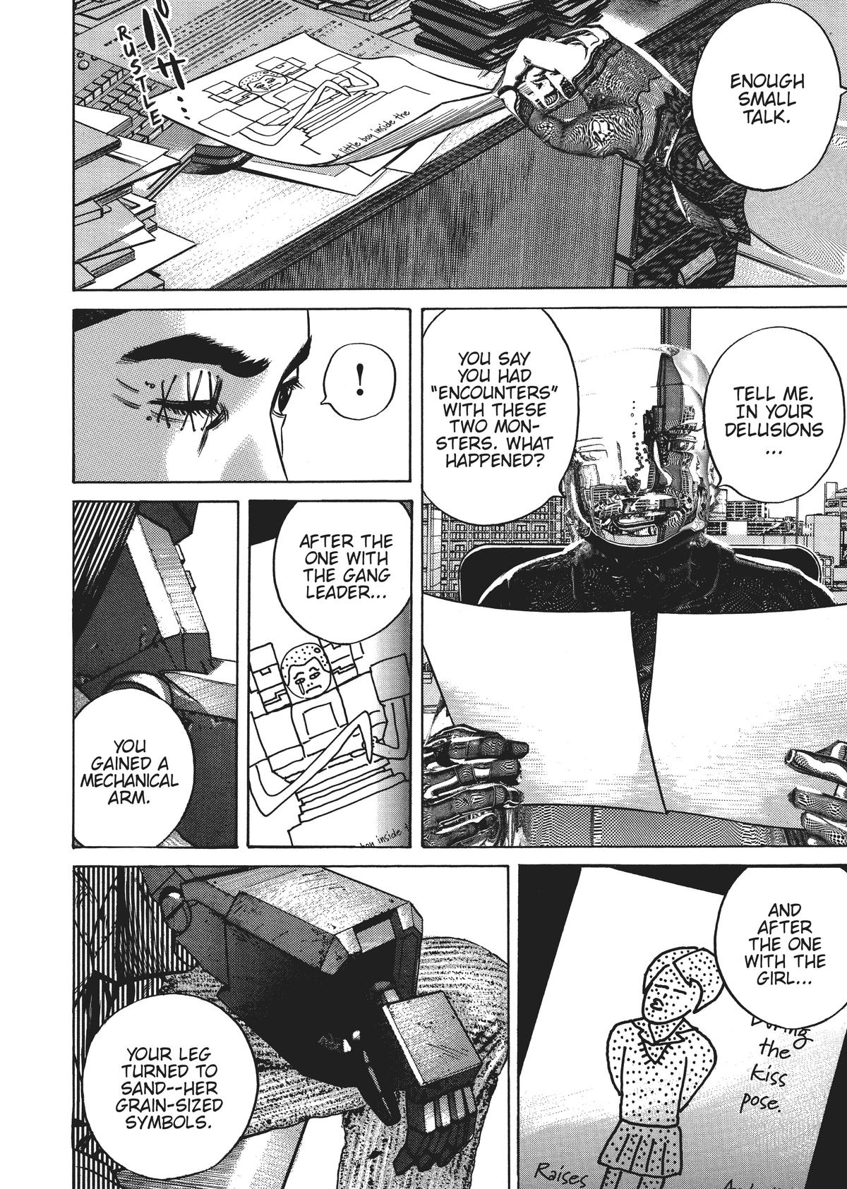 Read Homunculus - Chapter 5 - www.homunculusmanga.com | Image 217