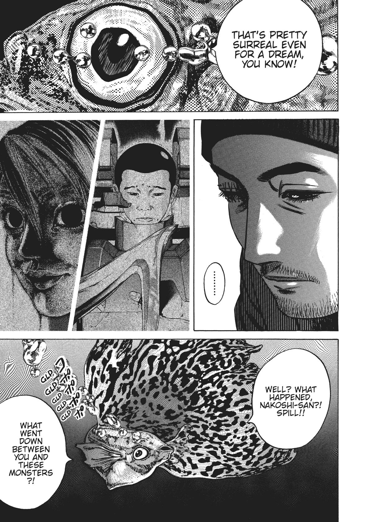 Read Homunculus - Chapter 5 - www.homunculusmanga.com | Image 218