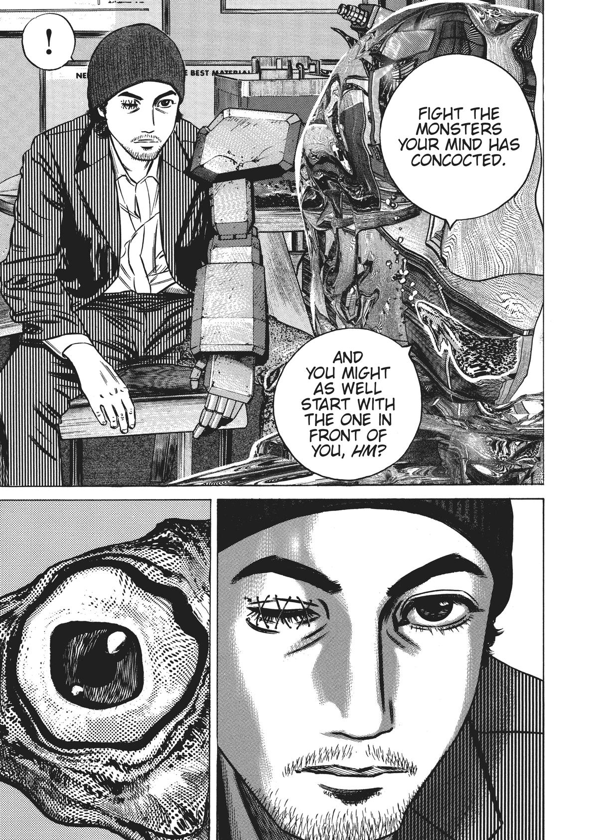 Read Homunculus - Chapter 5 - www.homunculusmanga.com | Image 222