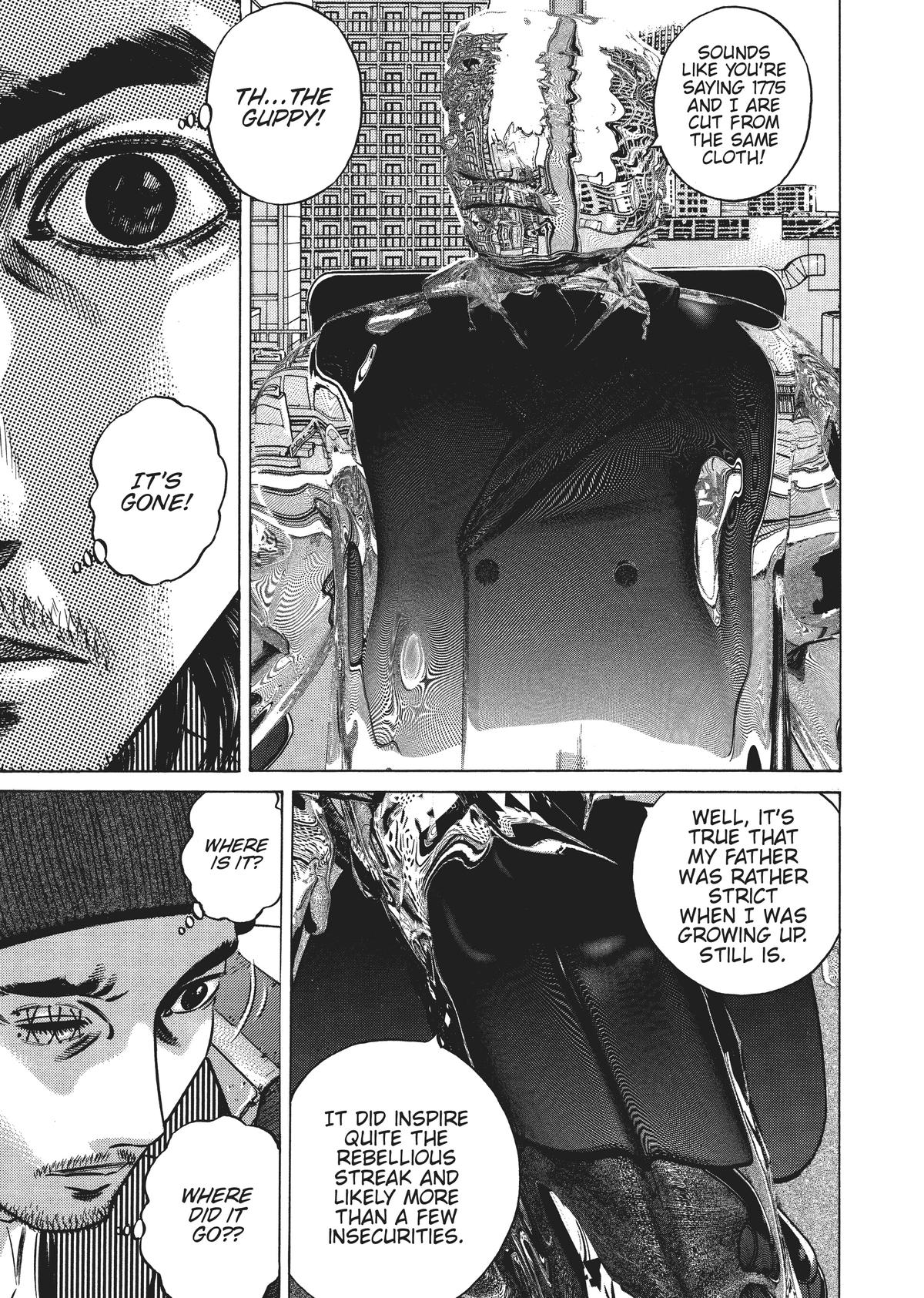 Read Homunculus - Chapter 5 - www.homunculusmanga.com | Image 234