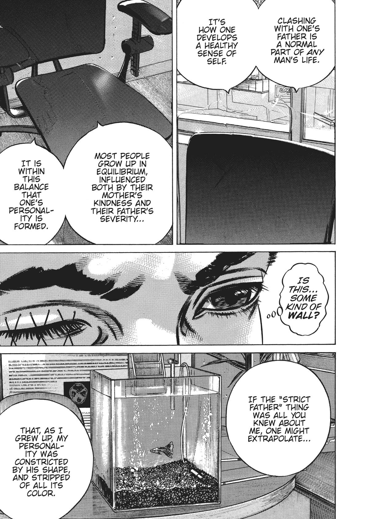 Read Homunculus - Chapter 5 - www.homunculusmanga.com | Image 236