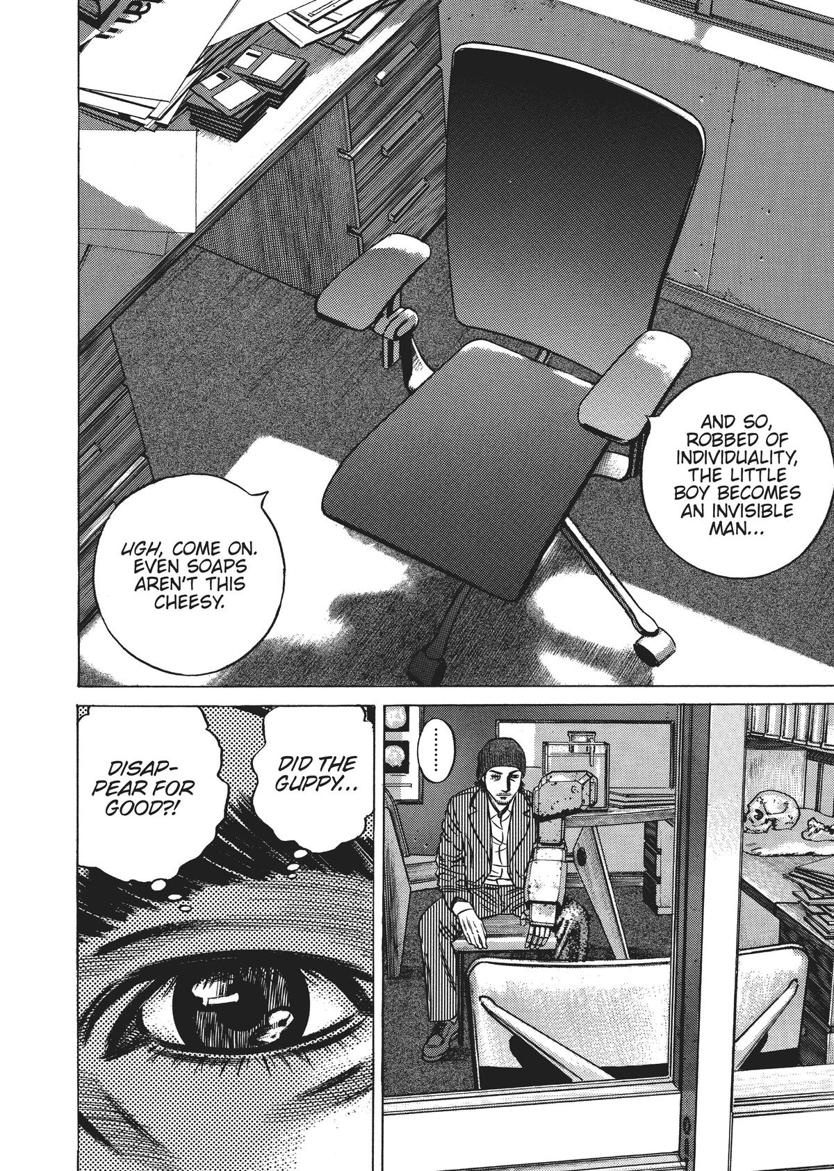 Read Homunculus - Chapter 5 - www.homunculusmanga.com | Image 237