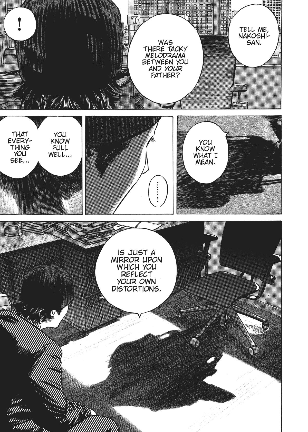 Read Homunculus - Chapter 5 - www.homunculusmanga.com | Image 238