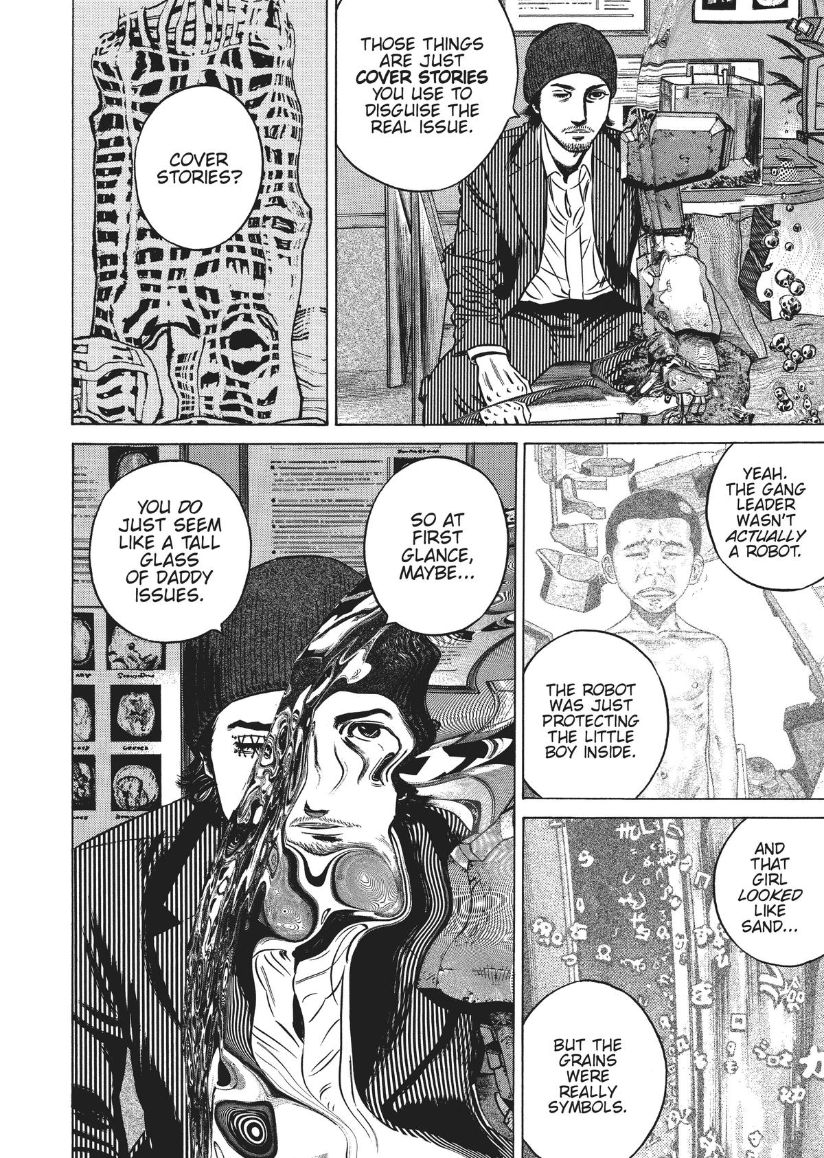 Read Homunculus - Chapter 5 - www.homunculusmanga.com | Image 241
