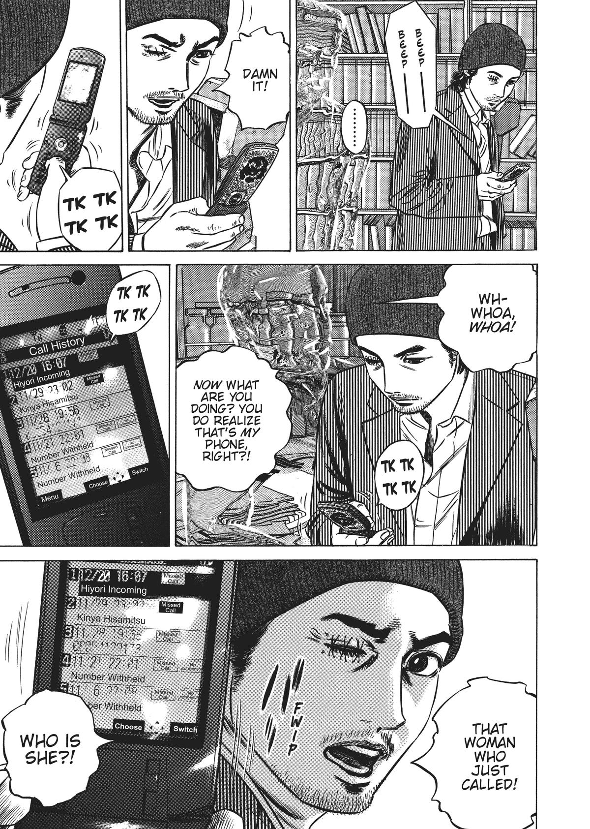 Read Homunculus - Chapter 5 - www.homunculusmanga.com | Image 252