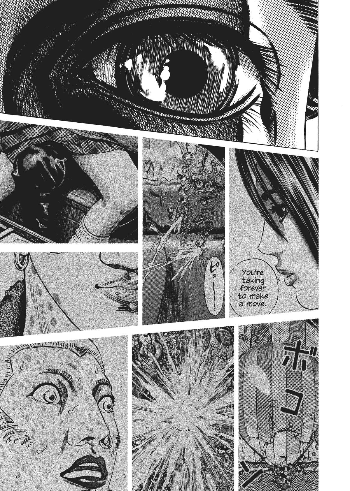 Read Homunculus - Chapter 5 - www.homunculusmanga.com | Image 258
