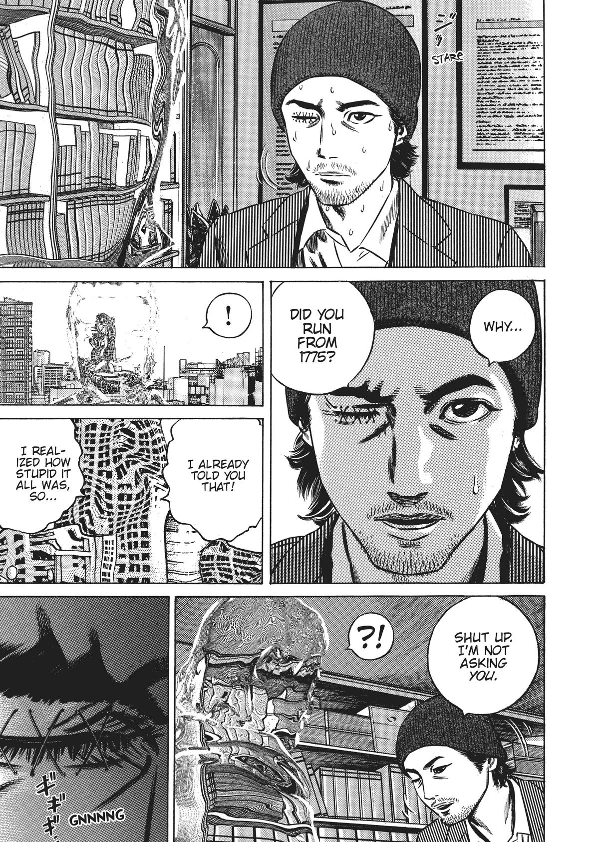 Read Homunculus - Chapter 5 - www.homunculusmanga.com | Image 276